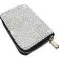 bling rfid credir card holder leather|Amazon.com: Bling Credit Card Holder.